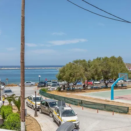 Sea Vibrations Naxos City