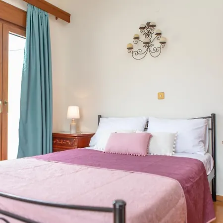 Sea Vibrations Apartamento Naxos City