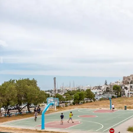 Apartamento Sea Vibrations Naxos City